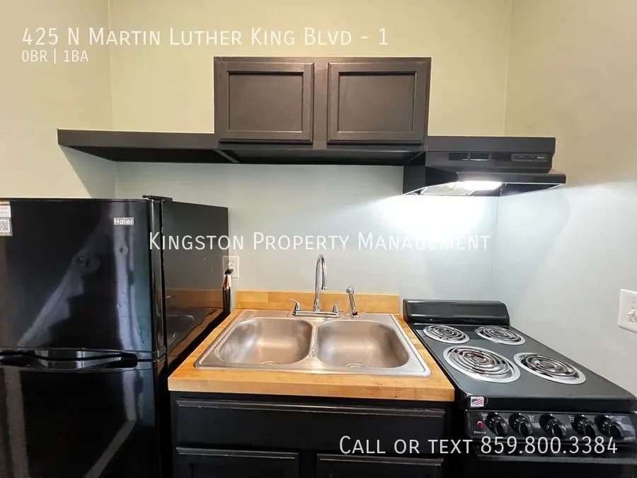 Lexington apartments for rent - Property image - 425 N Martin Luther King Blvd - 2