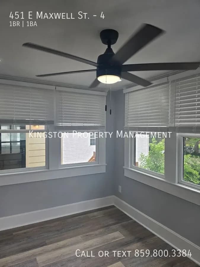 Lexington apartments for rent - Property image - 451 E Maxwell St. - 1