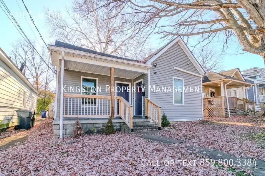 Lexington apartments for rent - Property image - 610 Elm Tree Ln. - 1