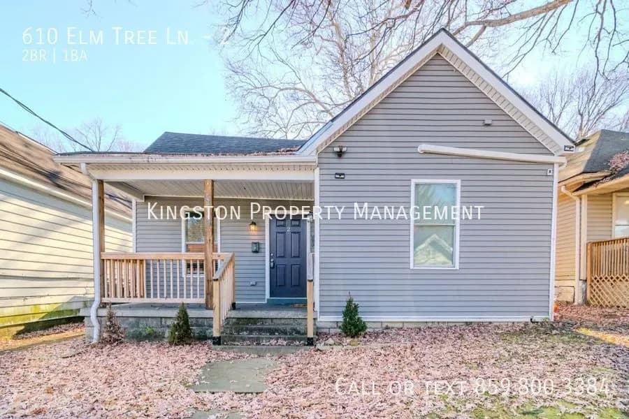 Lexington apartments for rent - Property image - 610 Elm Tree Ln. - 3