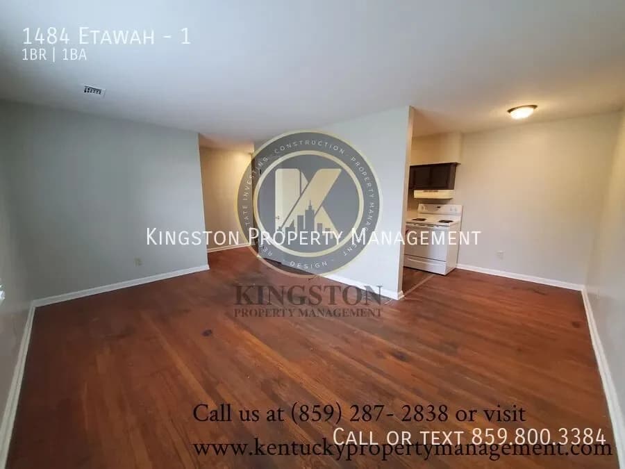 Lexington apartments for rent - Property image - 1484 Etawah - 2