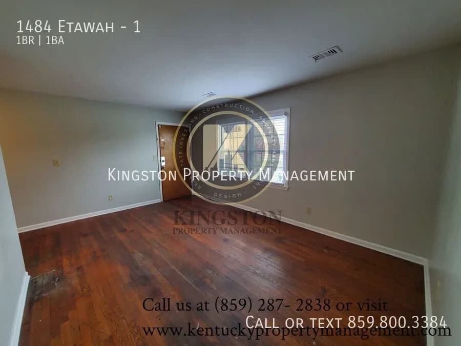 Lexington apartments for rent - Property image - 1484 Etawah - 1