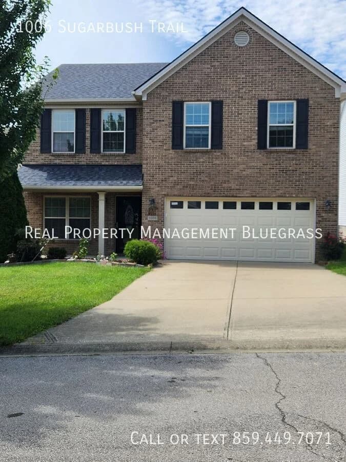 Lexington apartments for rent - Property image - 1006 Sugarbush Trail - 1