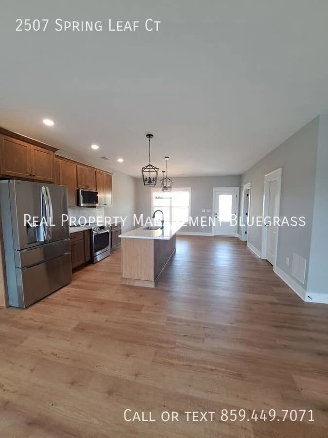 Lexington apartments for rent - Property image - 2507 Spring Leaf Ct - 3