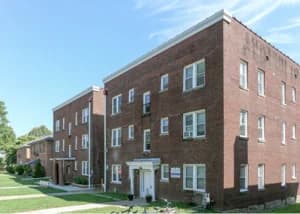 Lexington apartments for rent - Property image - Chevy Chase Flats - 1