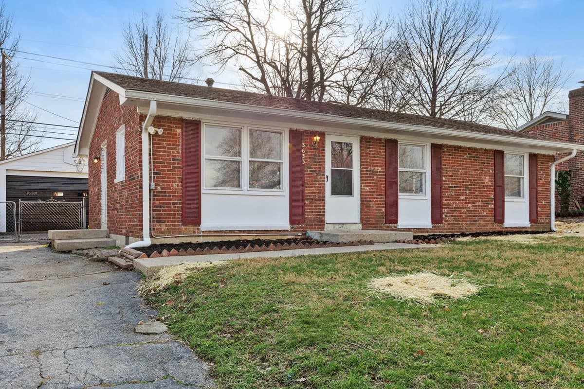 Lexington apartments for rent - Property image - 3633 King Arthur Drive - 2