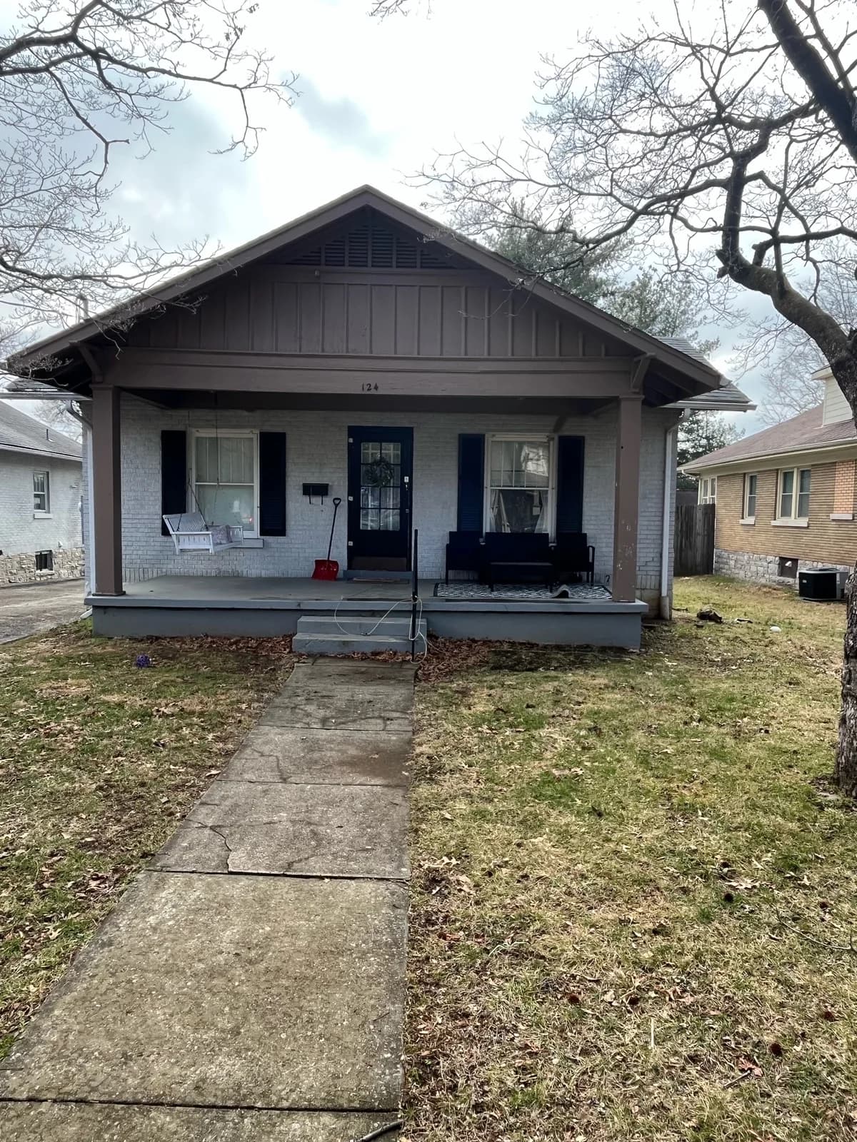 Lexington apartments for rent - Property image - 124 Westwood Drive - 1