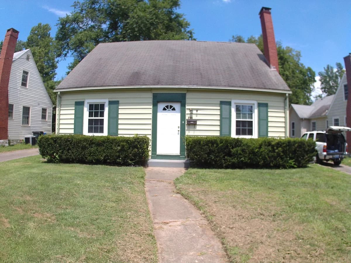 Lexington apartments for rent - Property image - 235 Forest Park - 1