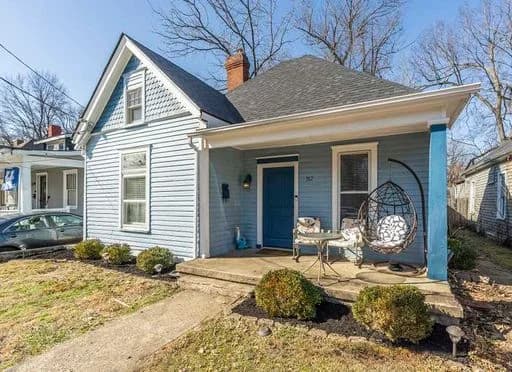 Lexington apartments for rent - Property image - 317 Park Avenue - 1