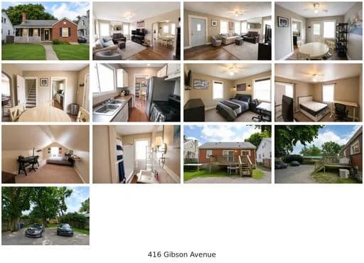 Lexington apartments for rent - Property image - 416 Gibson Avenue - 1