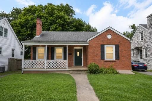 Lexington apartments for rent - Property image - 416 Gibson Avenue - 2