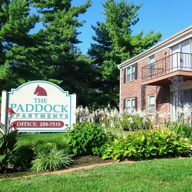 Lexington apartments for rent - Property image - The Paddock Apartments - 2