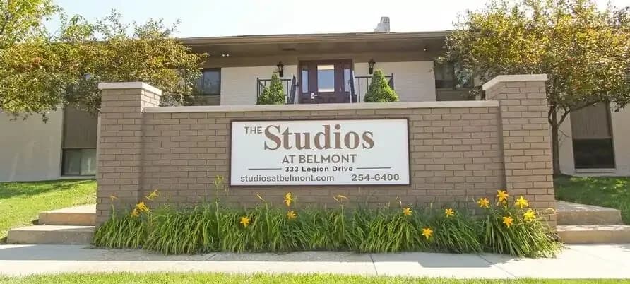 Lexington apartments for rent - Property image - The Studios at Belmont - 2