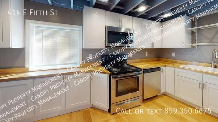 Lexington apartments for rent - image - 06_414-E-Fifth-St-Kitchen.jpg