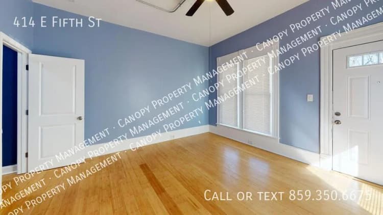 Lexington apartments for rent - image - 05_414-E-Fifth-St-Unfurnished_3.jpg
