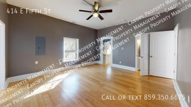 Lexington apartments for rent - image - 08_414-E-Fifth-St-Unfurnished_5.jpg