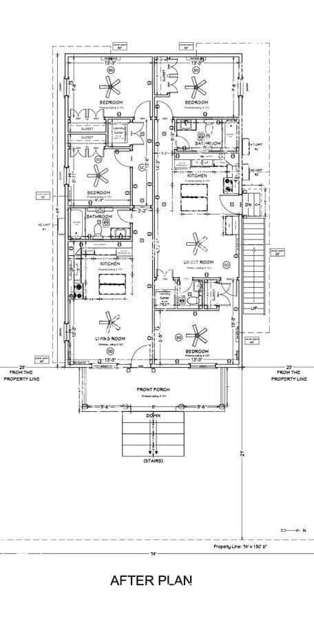 Lexington apartments for rent - image - 08_After_Blueprint_-_Unit_101_Unit_102.jpg